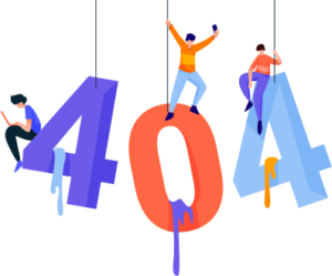 Website Redesign Checklist 404 Error Page Setup