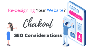 Website Redesign Checklist SEO Considerations