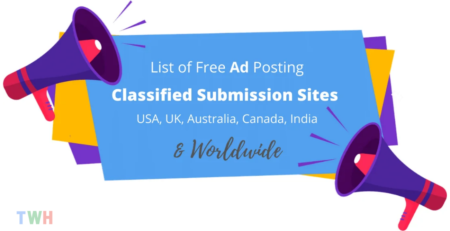 Free Classified Ad Posting Submission Sites List