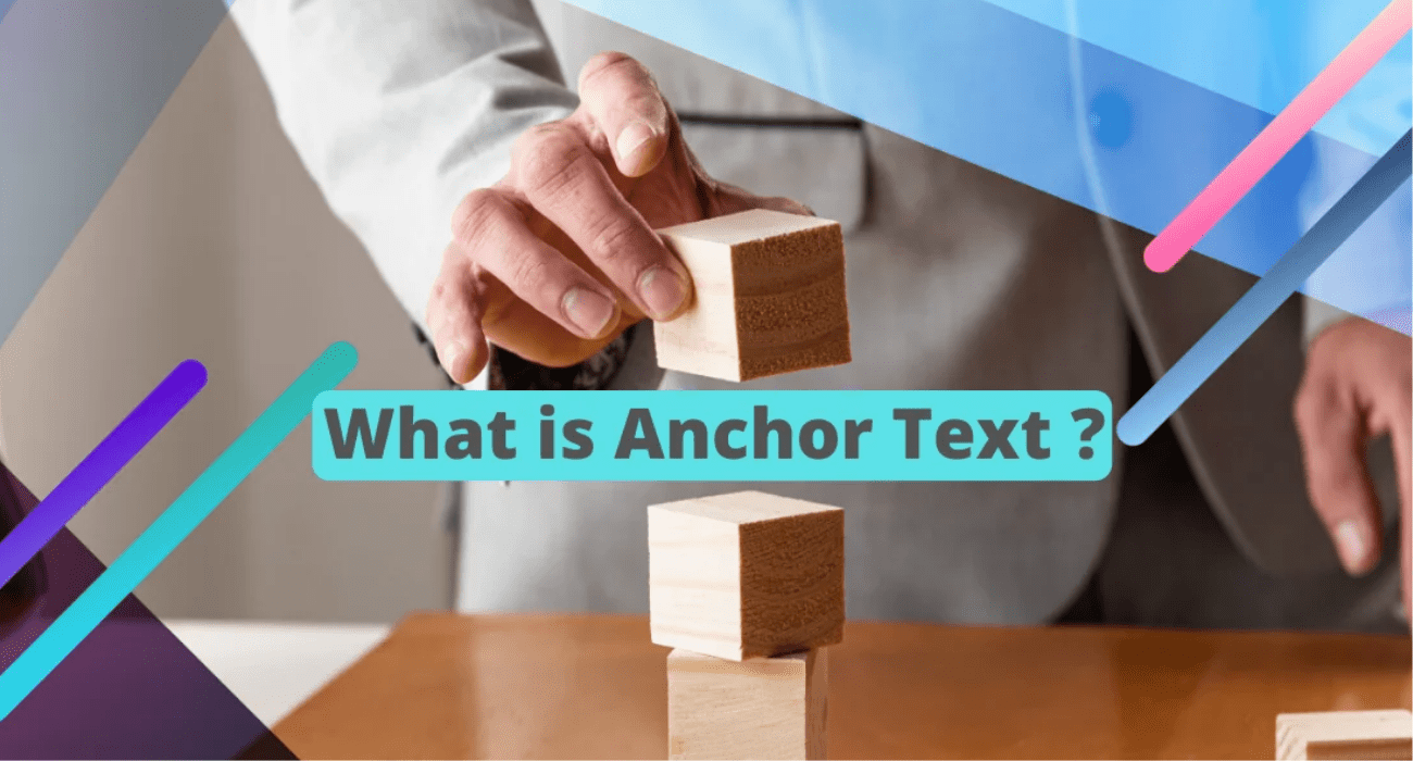 What is Anchor Text? – Types & Density Optimization – TWH