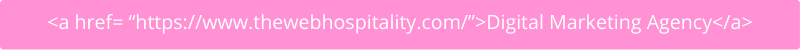 What is Exact Match Anchor Text