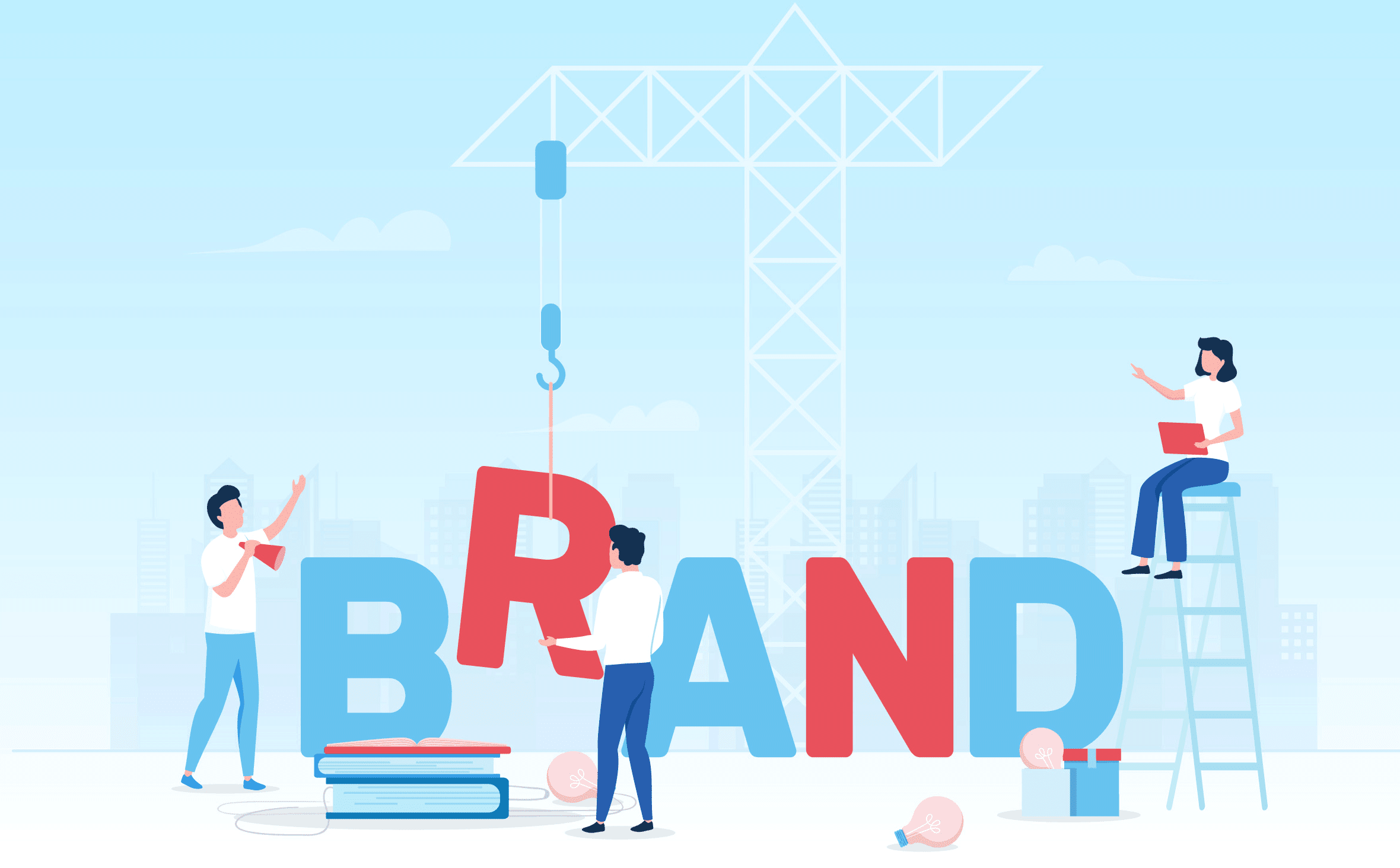 Make Your Brand Recognizable – The Web Hospitality