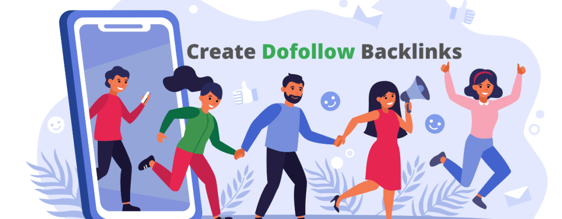Create Dofollow Backlinks