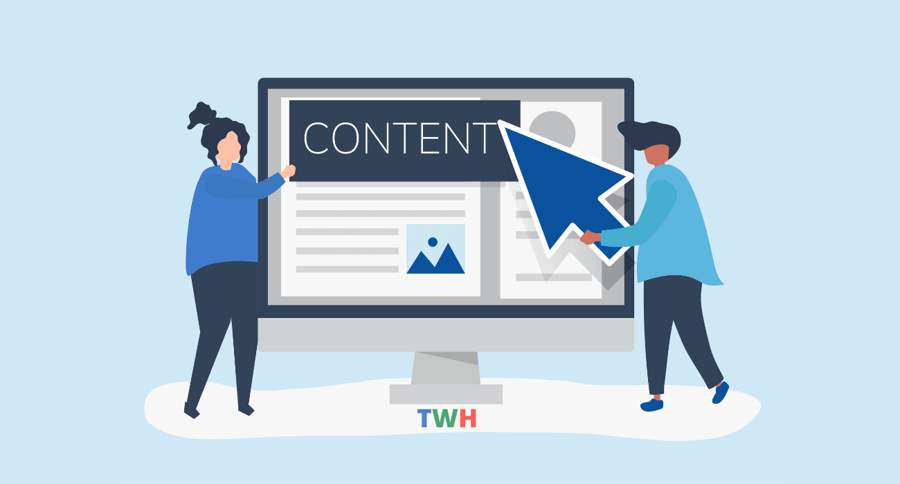 Why Content is Important & How Can It Benefit Business – TWH