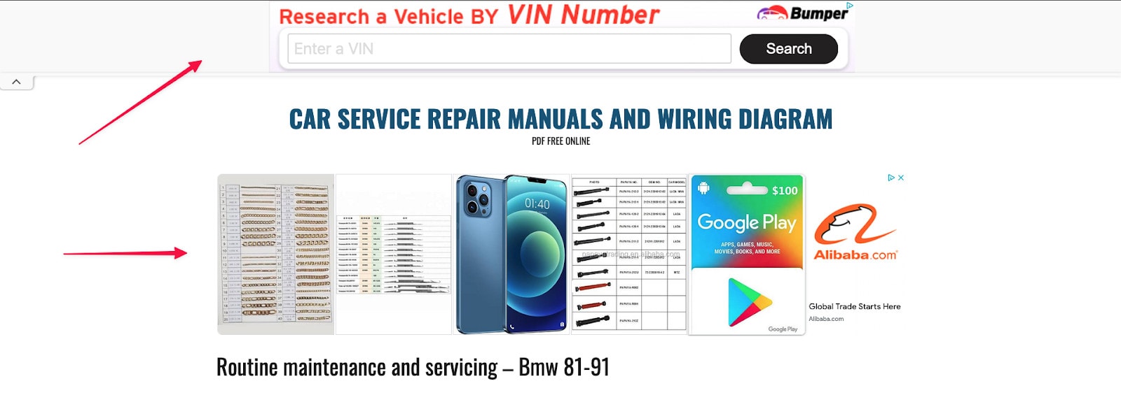 Amount of Ads and Pop-Ups
