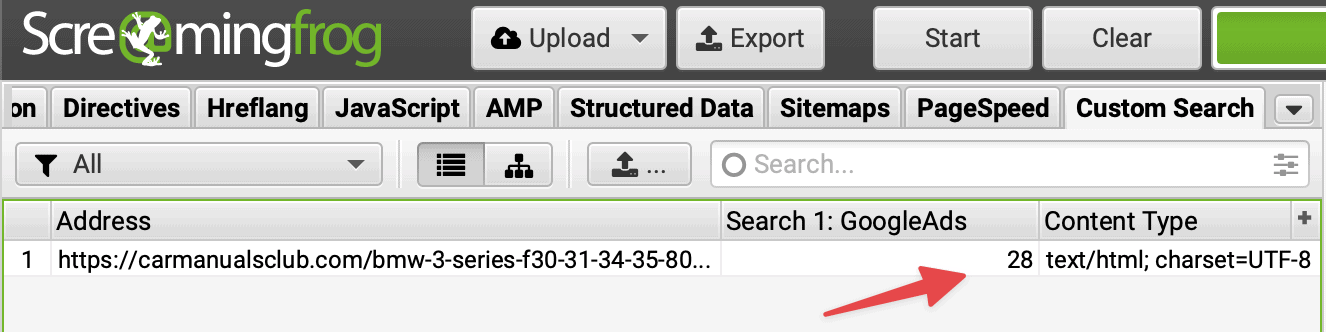 ScreamingFrog