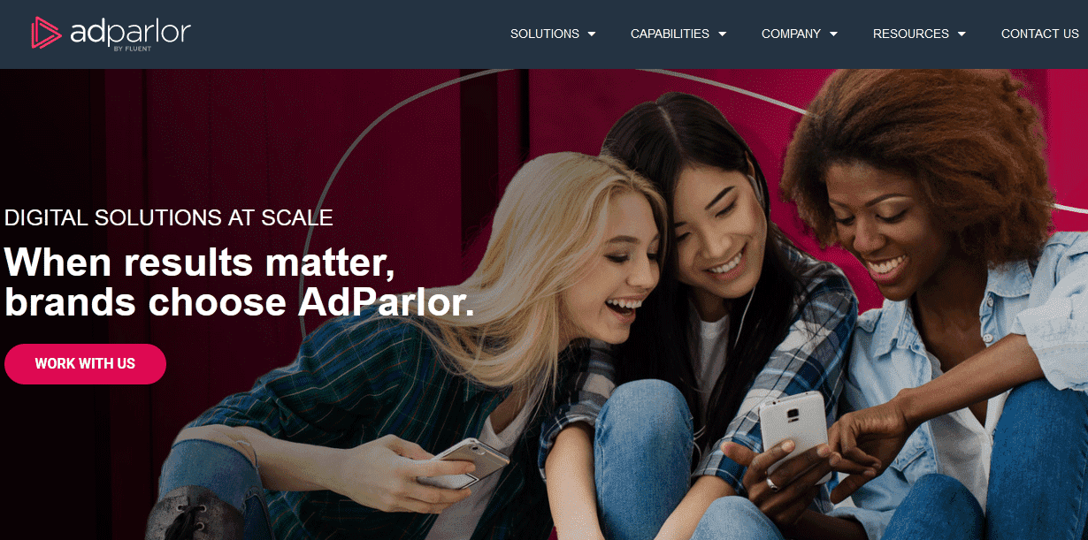 AdParlor - Maximize Your ROAS