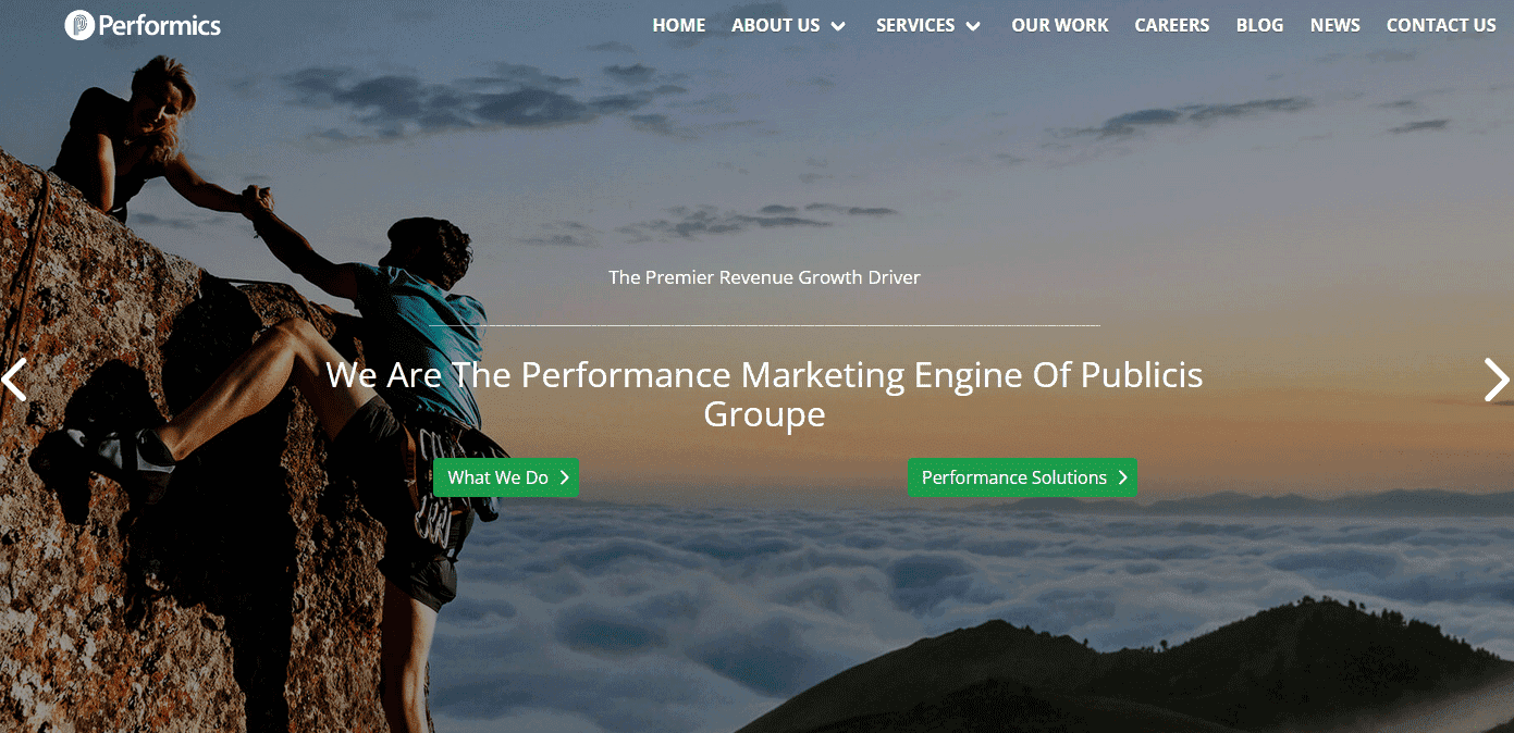 Performics - The Performance Marketing Agency