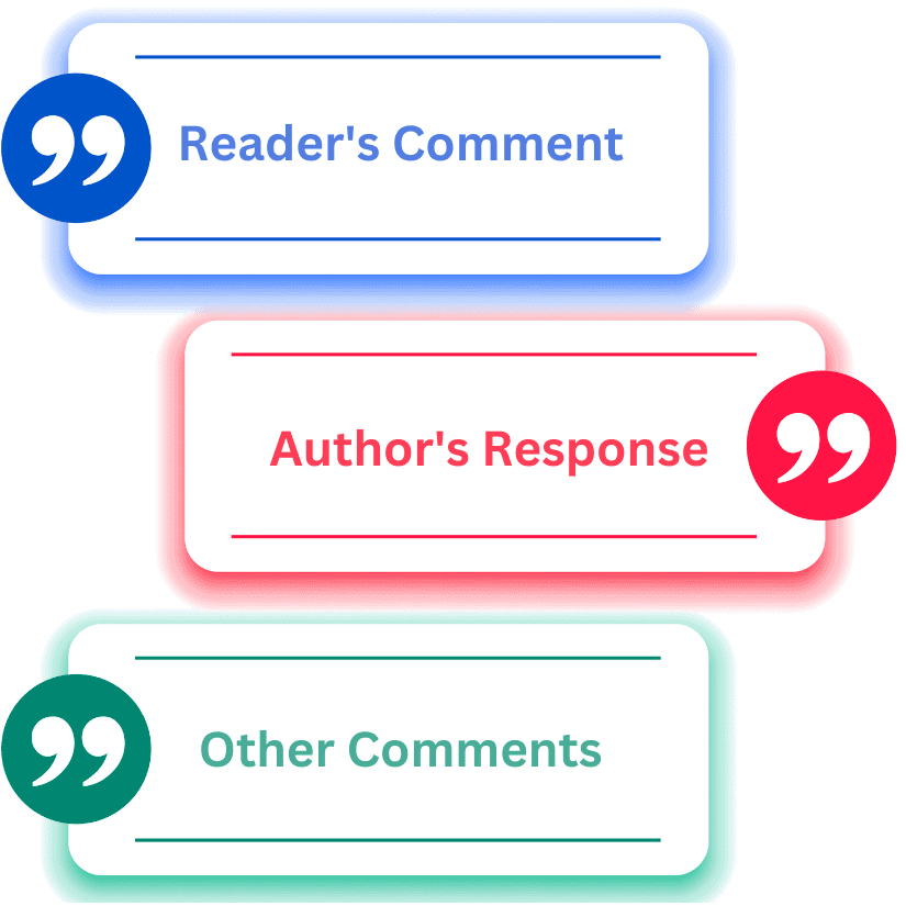 Blog Comments Examples