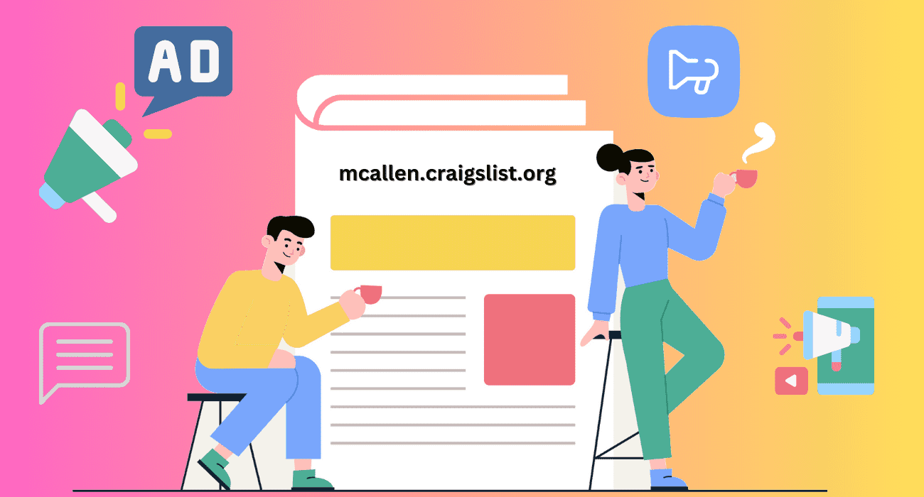 Craigslist McAllen – Buying & Selling Platform in Texas – TWH