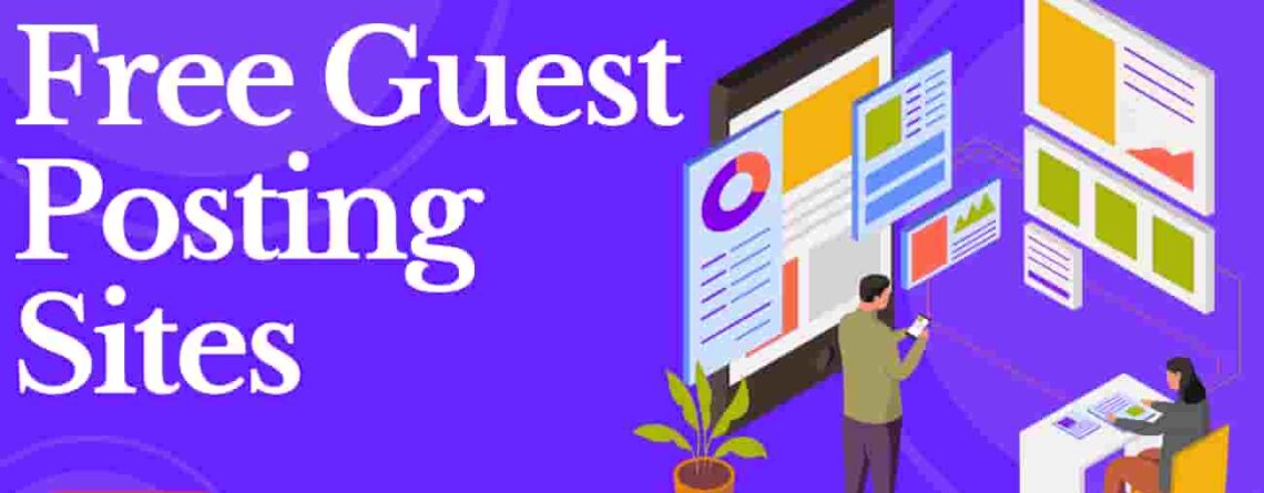 Free Guest Posting Sites
