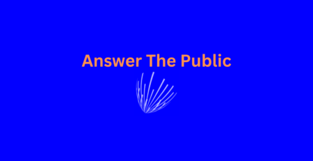 Guide to Answer The Public